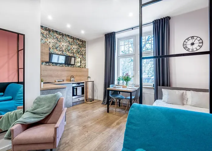 Best4Stay Apartment - z prywatnym parkingiem