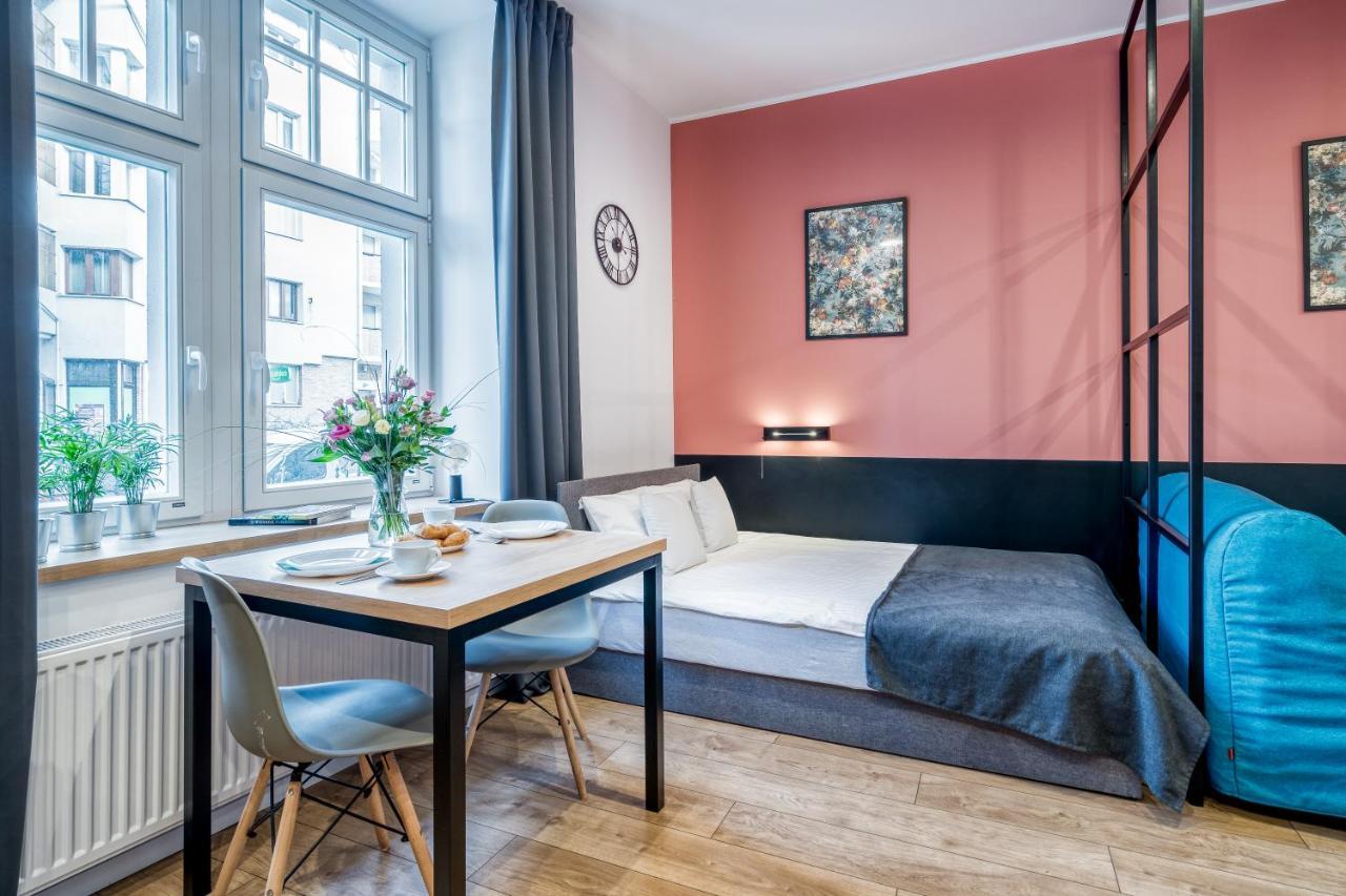 Appartamento Best4stay - Z Prywatnym Parkingiem, Przy Bulwarze Wislanym *